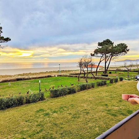 Les Pieds Dans L'Eau Appartement Vue Mer Saint-Cyprien  Luaran gambar